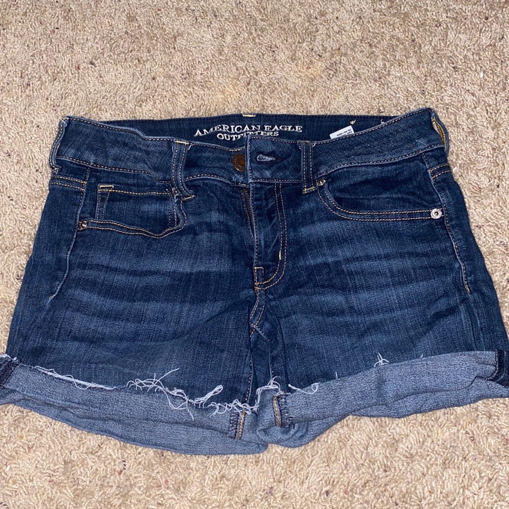american eagle shorts 6